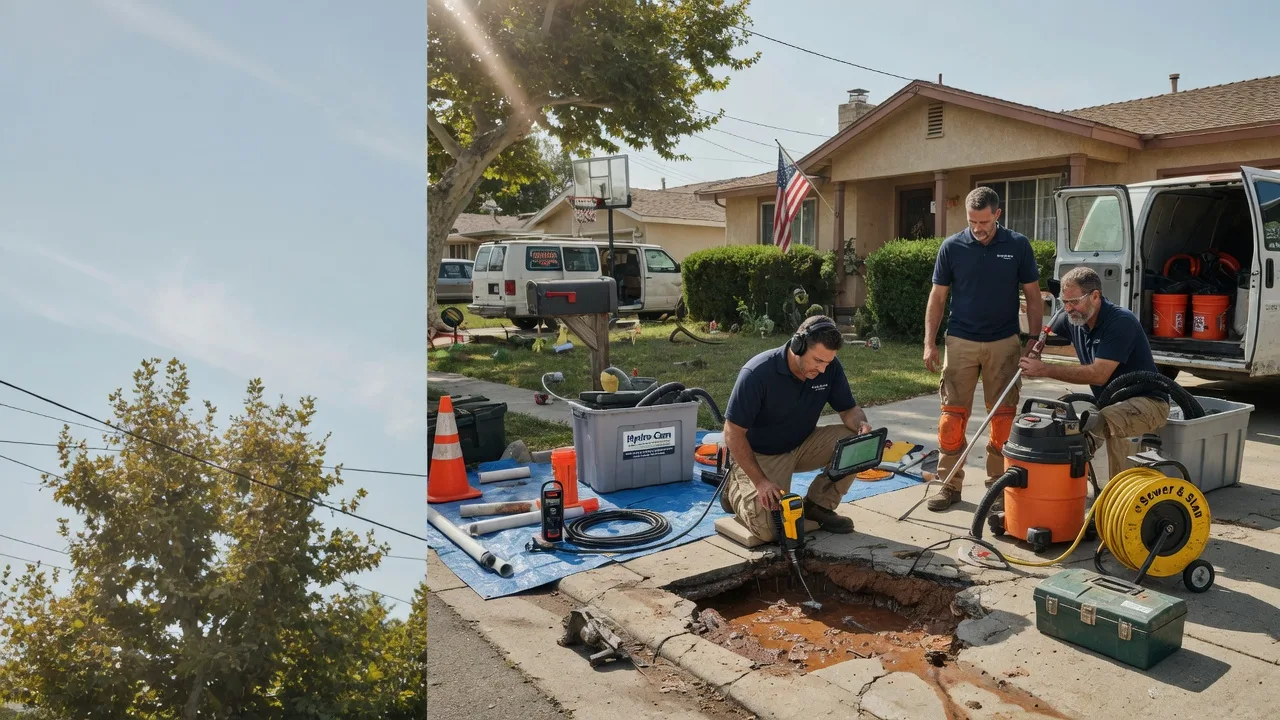 Slab Leak Repair in Anton Chico, NM near me
